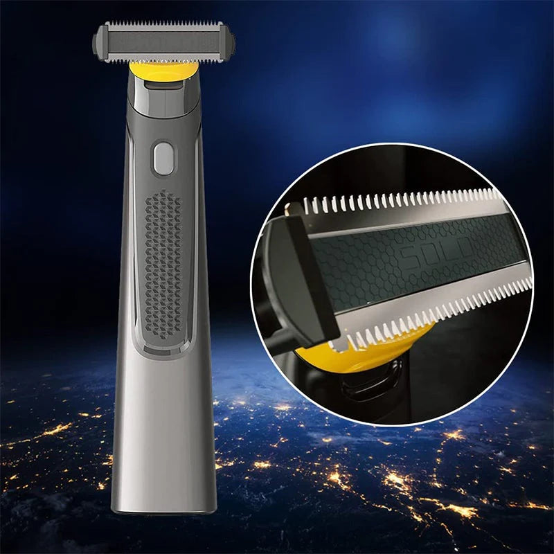 Full body hair removal! Wireless Rechargeable Precision Shaver