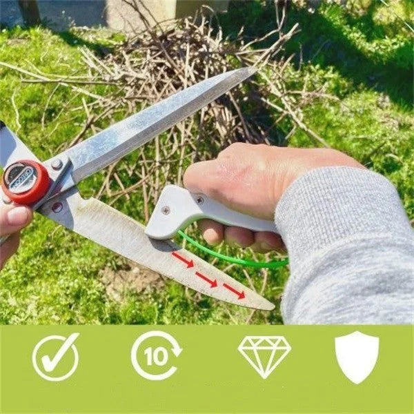 (Hot Sale- SAVE 48% OFF)🔥Outdoor Portable Knife Sharpener