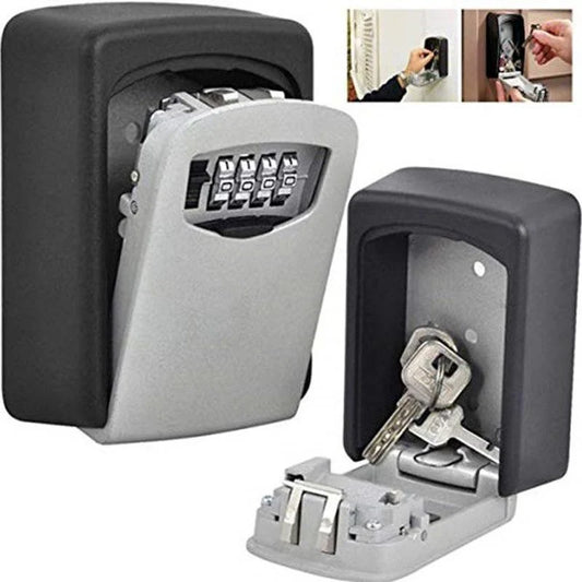 Wall Mounted Keylock Box