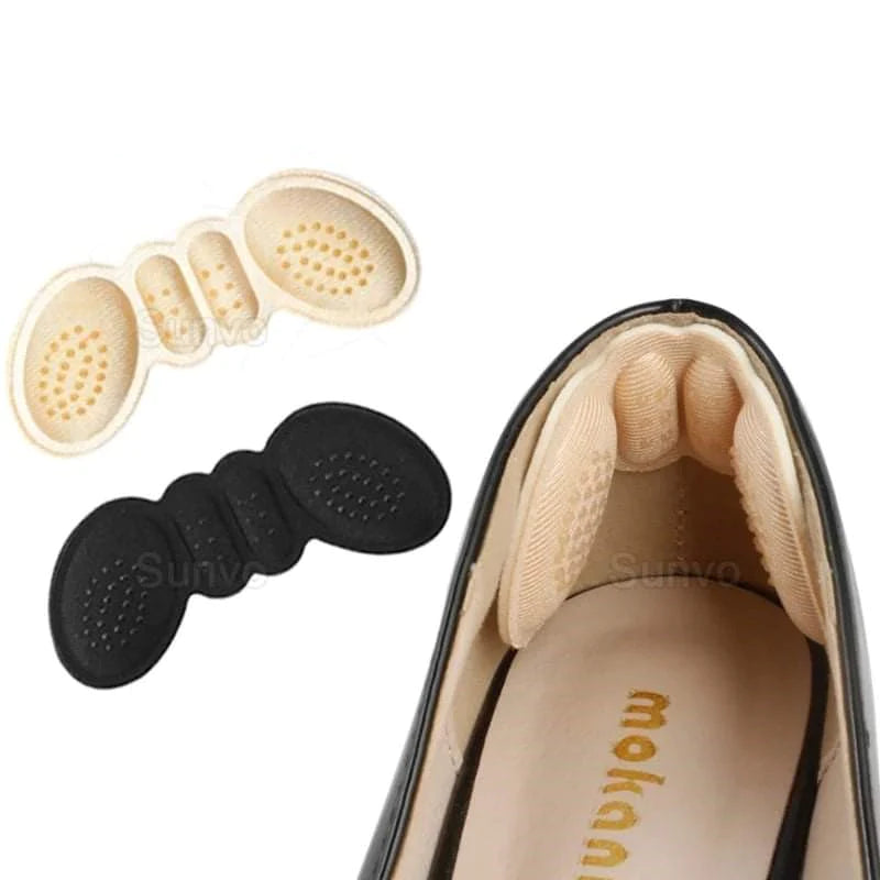 Heels pads insoles - (Pair of 3)