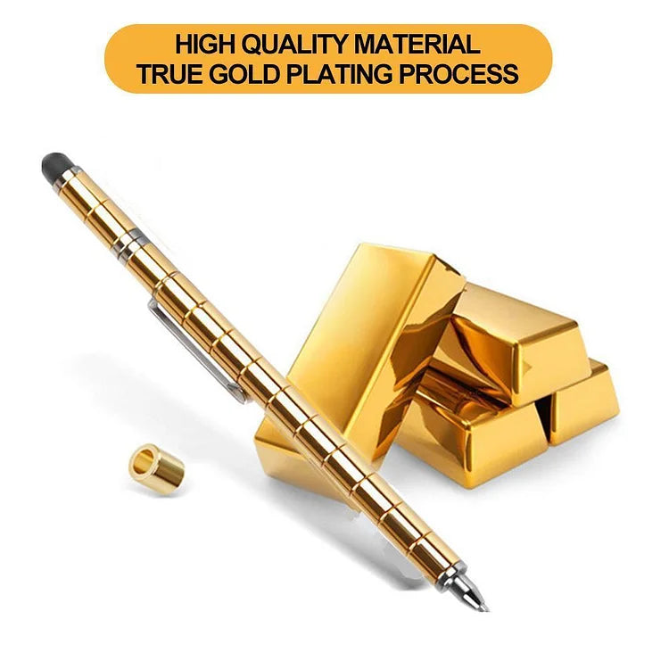 Multifunctional Magnetic Metal Pen