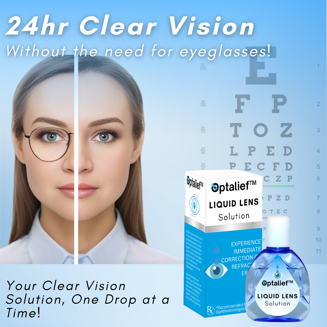 Optalief™ Liquid Lens Solution - Sale up to 80% discounts with 30-days Money-Back Guarantee!..