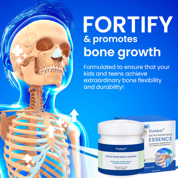 Fortien™ Osteo Reinforce Essence - 🔥 Grab Your 80% Limited Discounts Today! 💰