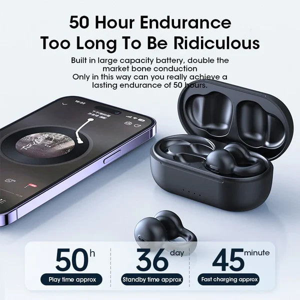 Zidello Store️️️️™ Improved Wireless Earphones