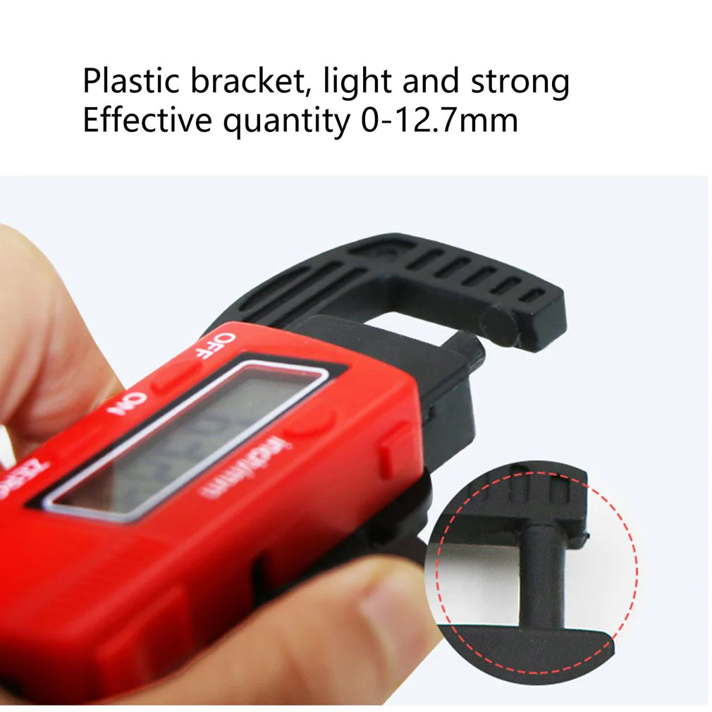 🔥LAST DAY Promotion 49% OFF🔥Digital Thickness Gauge