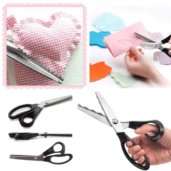 ✂✂DIY Lace Sewing Scissors