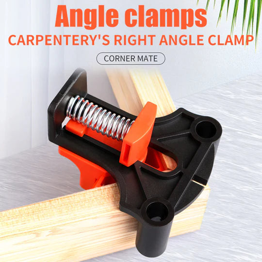 🔥Last Day-65% OFF🔥Corner Clamps(4 Pcs)