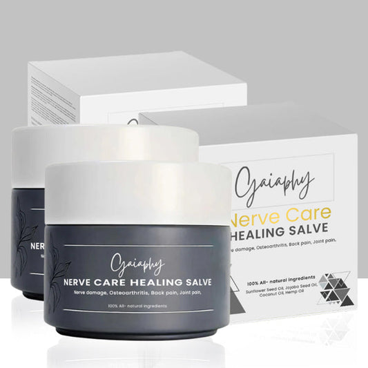 Gaiaphy™ Nerve Care Healing Salve - 👩‍⚕️ Recommended by Experts! 🔥 80% Limited Discounts! 💰