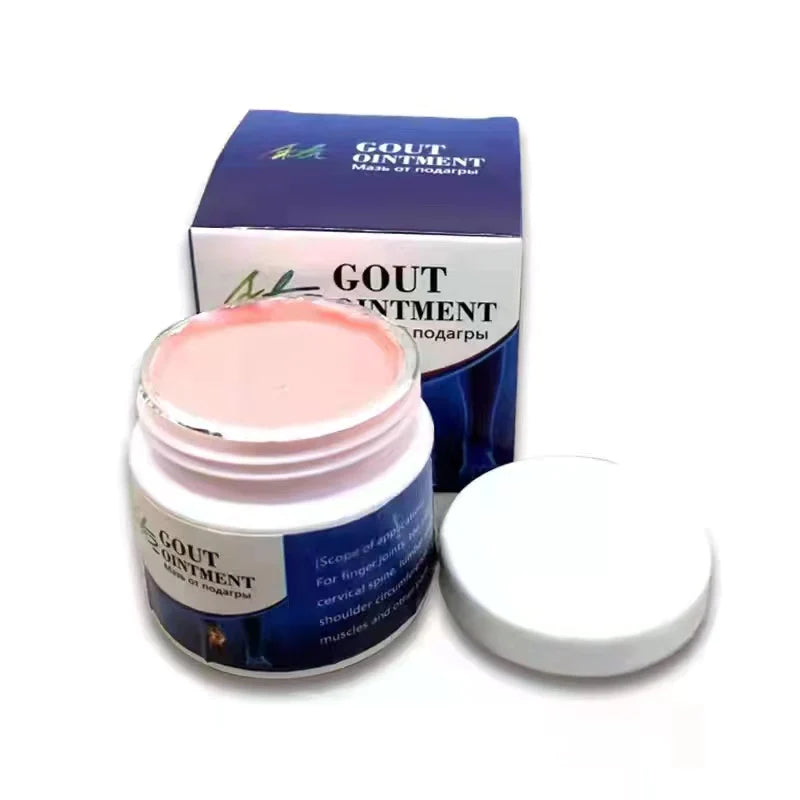 🔥LAST DAY Promotion 50% OFF🔥Arturo Gout Treatment Cream 【Buy 1 Get 1 Free】