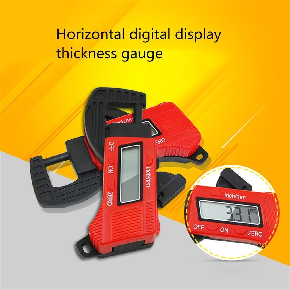 🔥LAST DAY Promotion 49% OFF🔥Digital Thickness Gauge