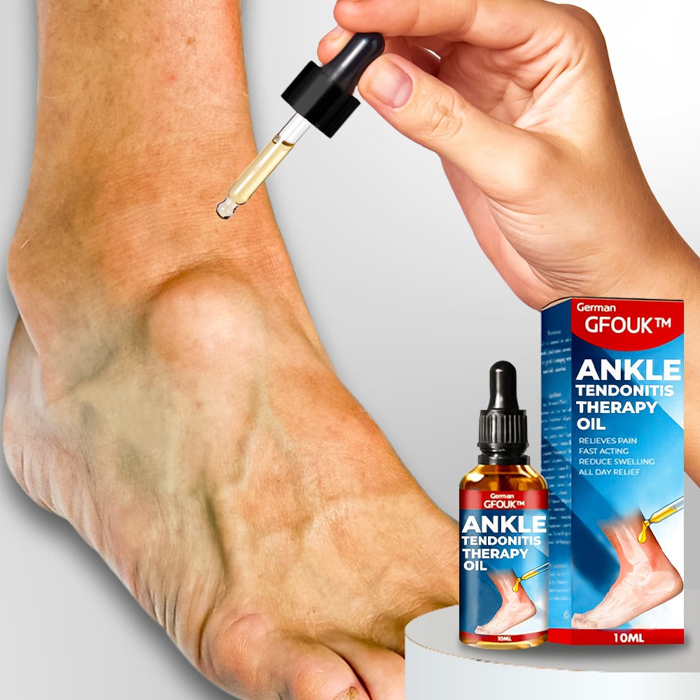 GFOUK™ German Ankle Tendonitis Therapy Oil