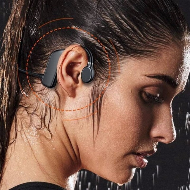 🎁LAST DAY 45% OFF 🎁 Bone Conduction Headphonest🎧