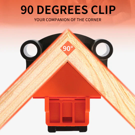 🔥Last Day-65% OFF🔥Corner Clamps(4 Pcs)