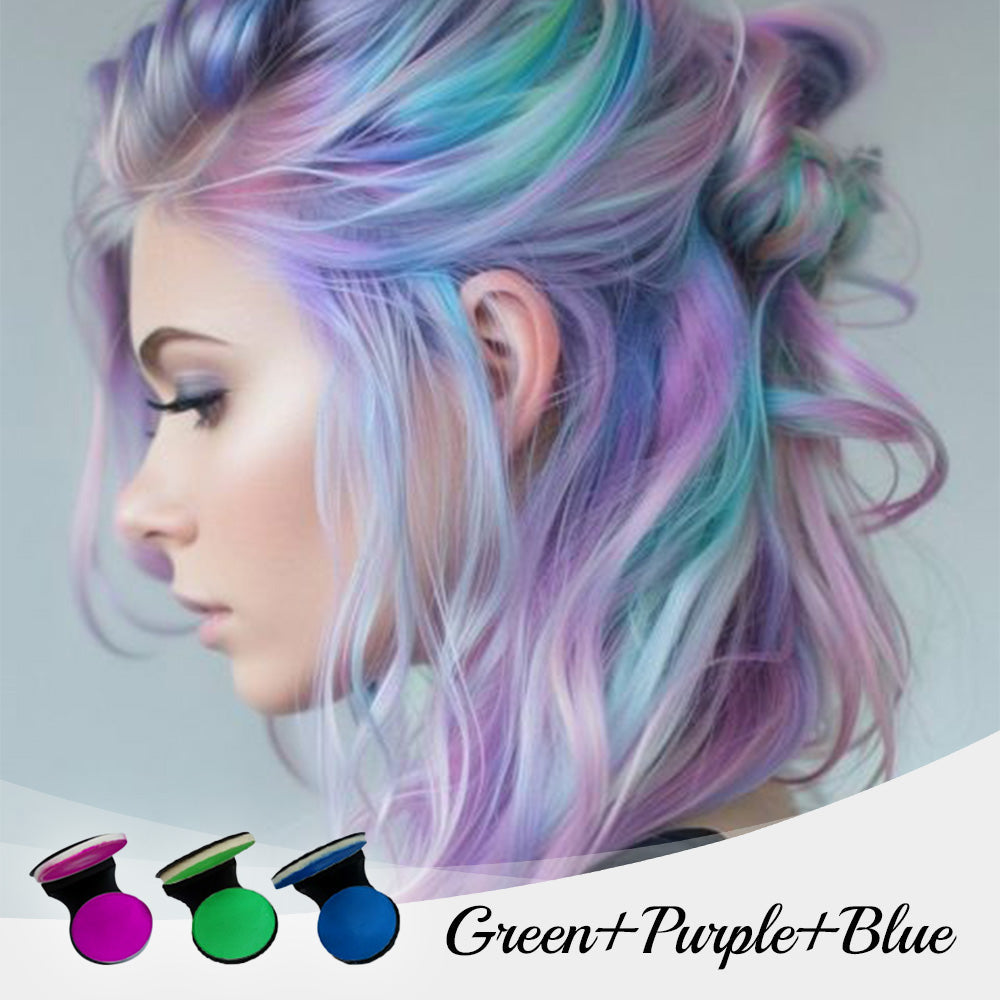 Fivfivgo™ ChromaTint Temporary Hair Chalk