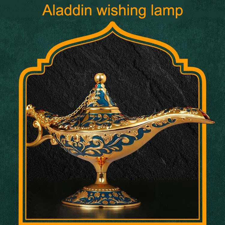 Aladdin Wishing Lamp