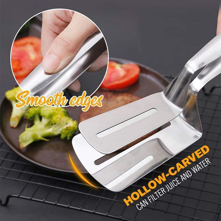 Kitchen Essentials - Stainless Steel Barbecue Clamp