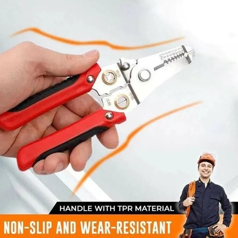 🔥 Last Day Sale 49% OFF🔥Multifunctional Wire Stripper Tool