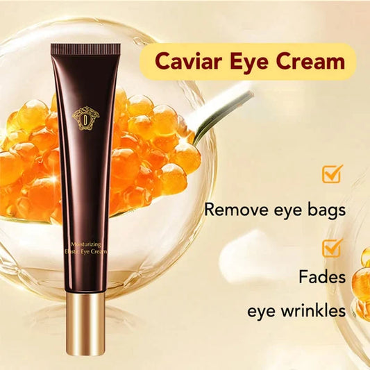 Caviar Essence Anti-Wrinkle Eye Cream 【Buy 1 Get 1 Free】