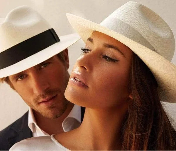 🔥BIG SALE - 50% OFF🔥🔥 Handmade Classic Panama Hat