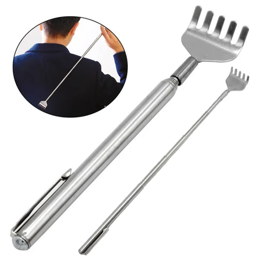 (🔥Last Day Promotion- SAVE 48% OFF)Extendable Back Scratcher