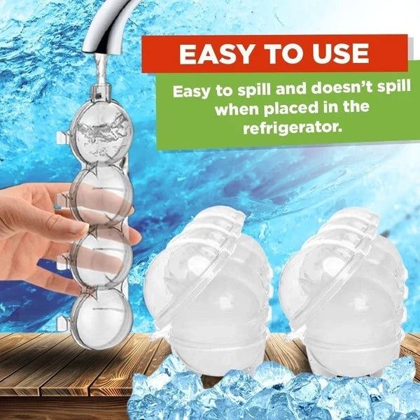 (🔥Last Day Sale - 45% OFF) Hole Ice Ball Maker