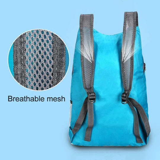 Collapsible Backpack