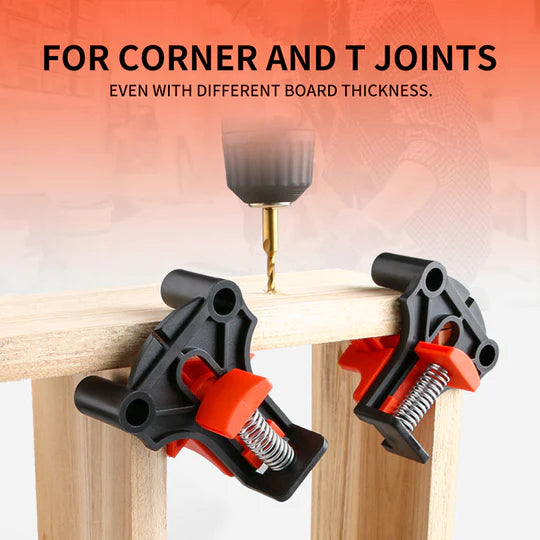 🔥Last Day-65% OFF🔥Corner Clamps(4 Pcs)