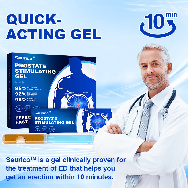 ODEIUN™ PROSTATE STIMULATING GEL EFFECTIVE & FAST-ACTING