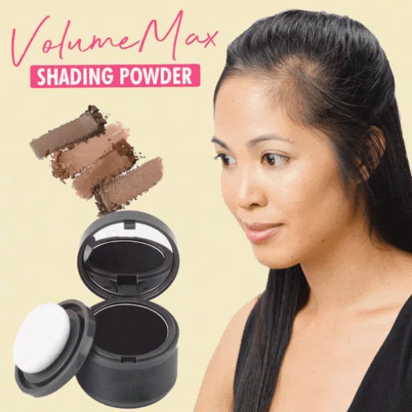 🔥Hair Shading Powder & Instantly Enrich Hairline Conceals Hair Loss Stain