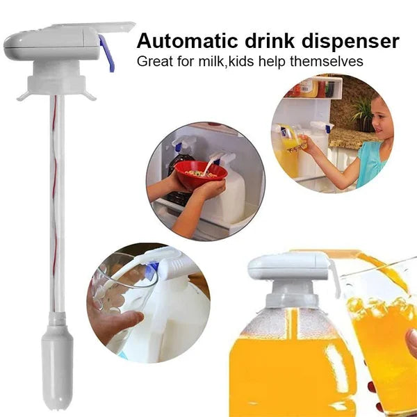 Magic Drink Machine- Get Your Drinks Easier