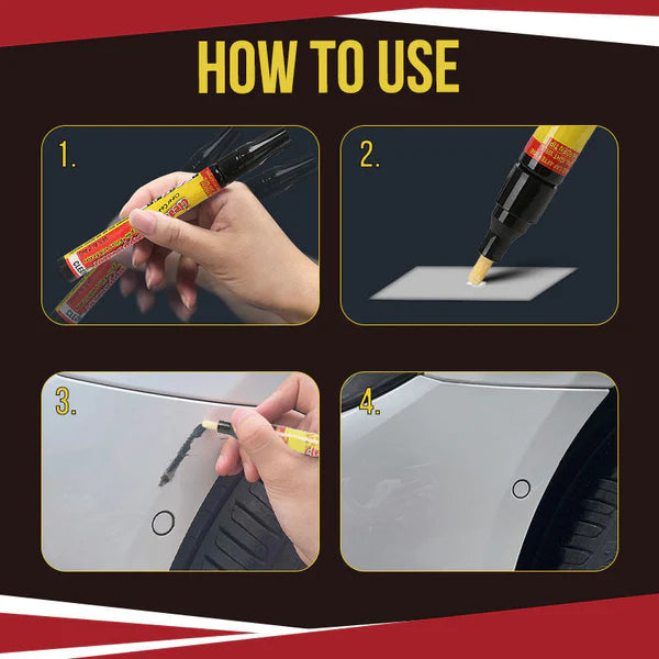 Instant Scratch Repair Pen