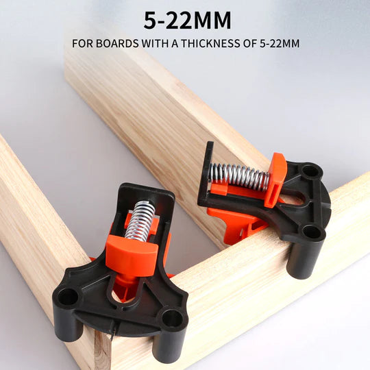 🔥Last Day-65% OFF🔥Corner Clamps(4 Pcs)