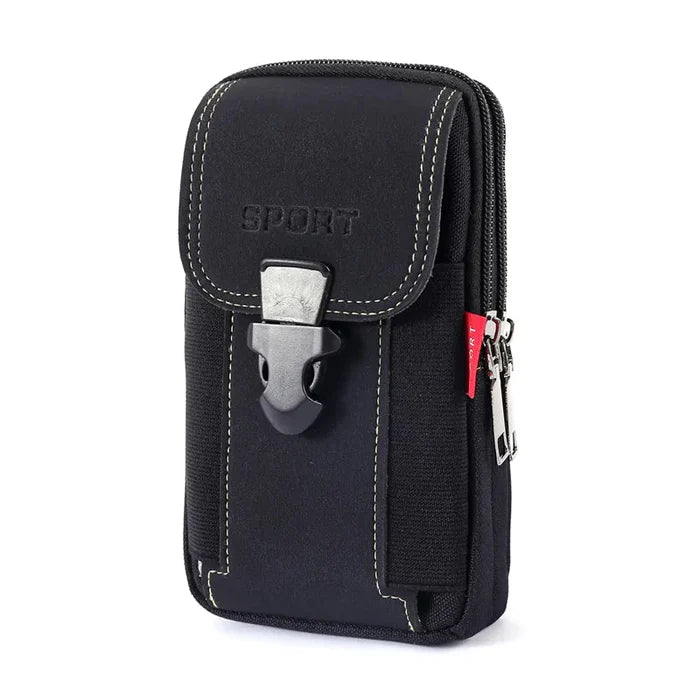 🔥HOT SALE-45%OFF🔥Men's Mobile Phone Sports Bag