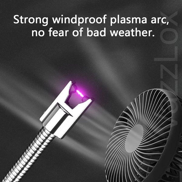 FlameFree Electric Arc Lighter