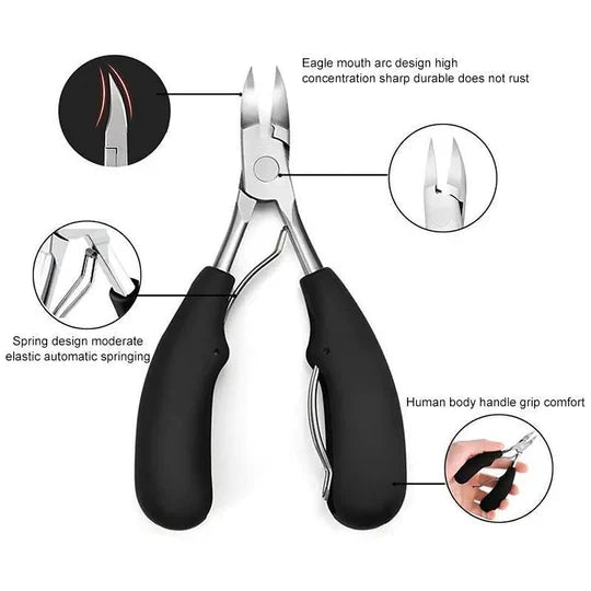 🔥Last Day 50% OFF🔥Professional Nail Clipper