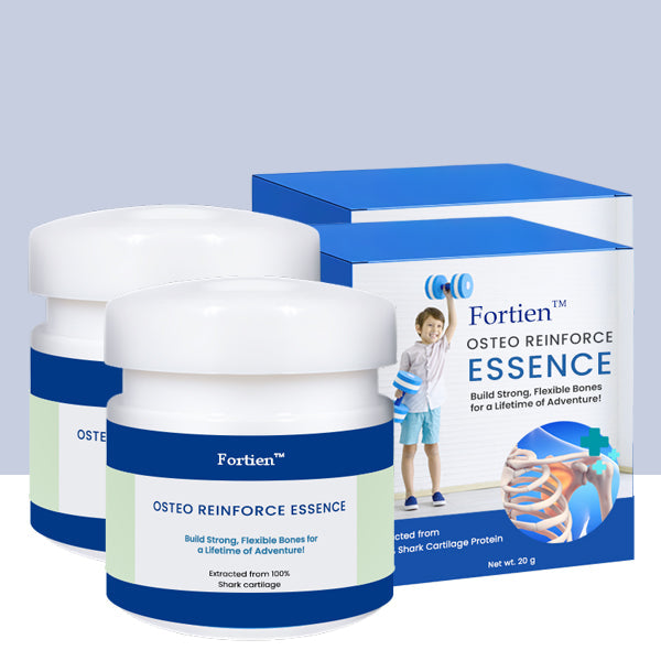 Fortien™ Osteo Reinforce Essence - 🔥 Grab Your 80% Limited Discounts Today! 💰