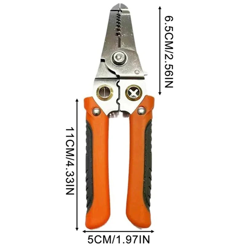 🔥 Last Day Sale 49% OFF🔥Multifunctional Wire Stripper Tool