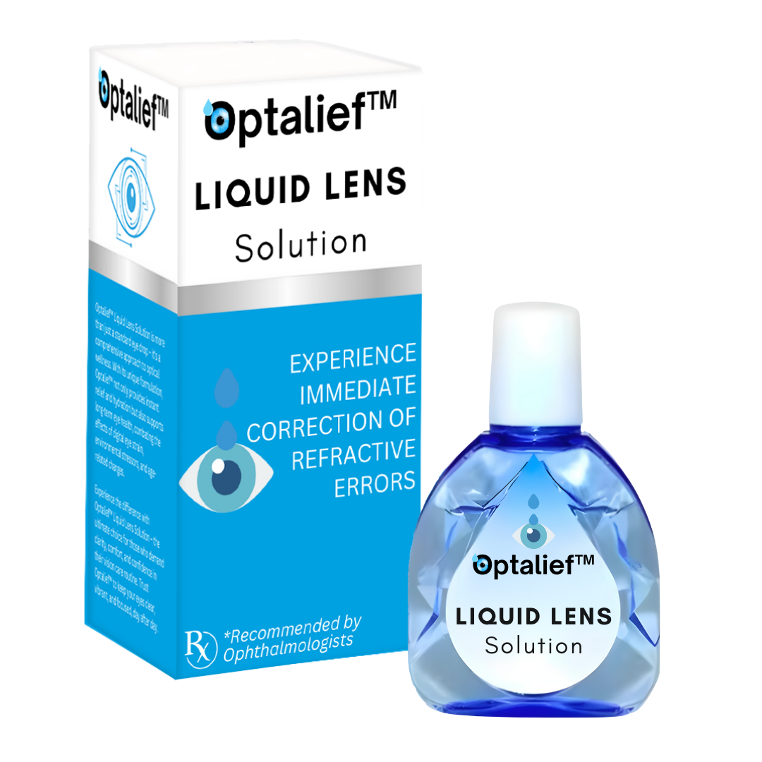 Optalief™ Liquid Lens Solution - Sale up to 80% discounts with 30-days Money-Back Guarantee!..