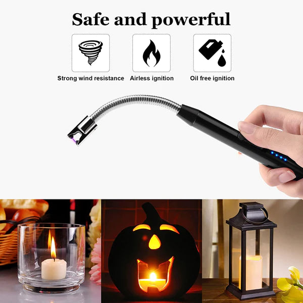 FlameFree Electric Arc Lighter