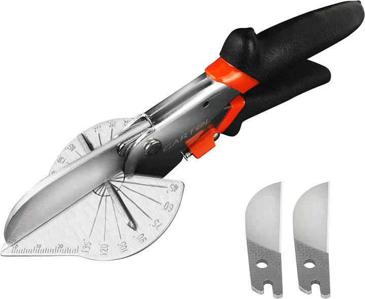 Last Day Promotion- SAVE 60% OFF🔥🔥🔥Multi-Purpose Angle Scissors