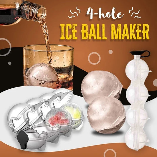 (🔥Last Day Sale - 45% OFF) Hole Ice Ball Maker