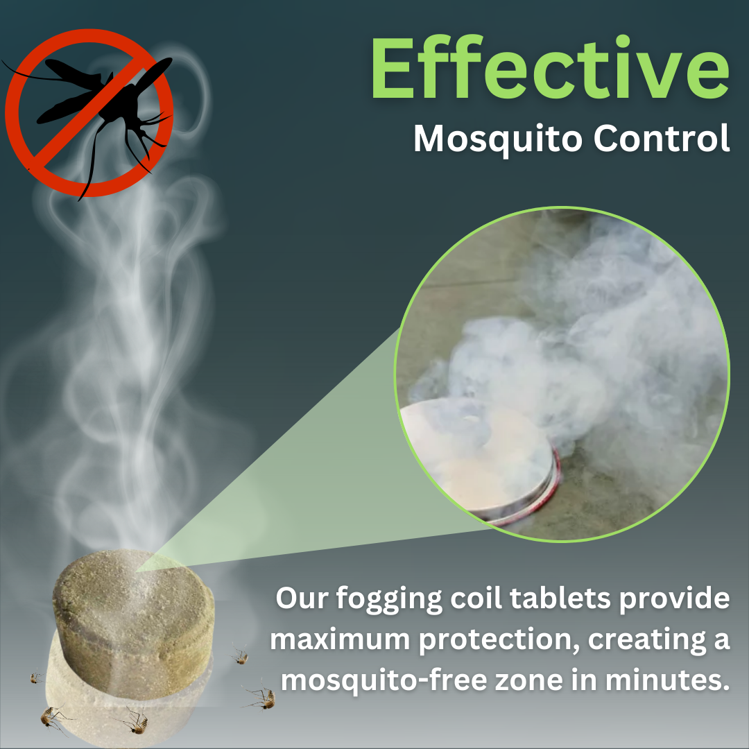 MosqShield™ Mosquito Killer Bomb Tablet - 💥 Mega Sale: Up to 80% Discounts + Bonus Gifts!🎁