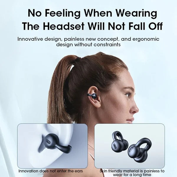 Zidello Store️️️️™ Improved Wireless Earphones