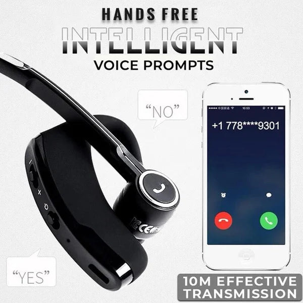 🔥HOT SALE-60%OFF🔥New business bluetooth headset