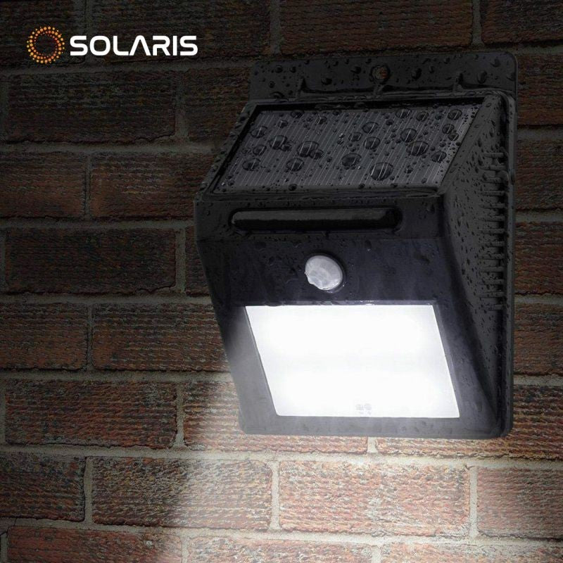 HOT SALE-49%OFF🔥Lamp with solar panels with advanced Solaris™ LED technology