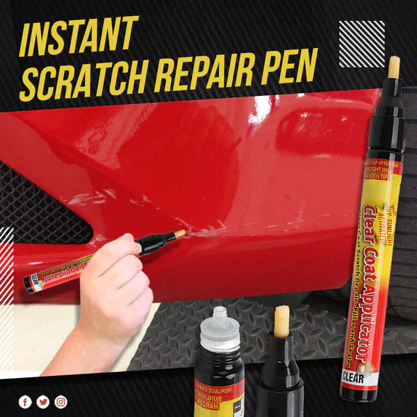 Instant Scratch Repair Pen