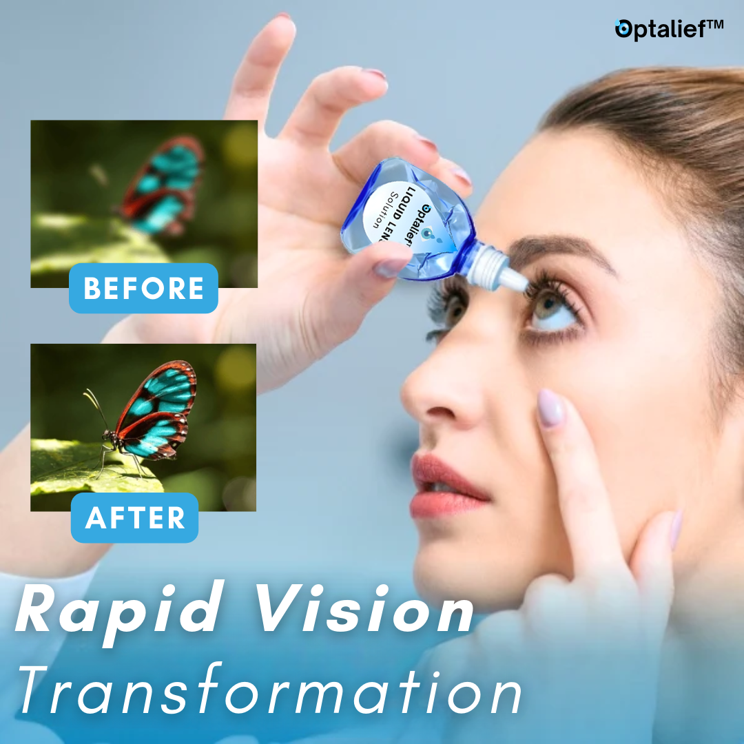 Optalief™ Liquid Lens Solution - Sale up to 80% discounts with 30-days Money-Back Guarantee!..