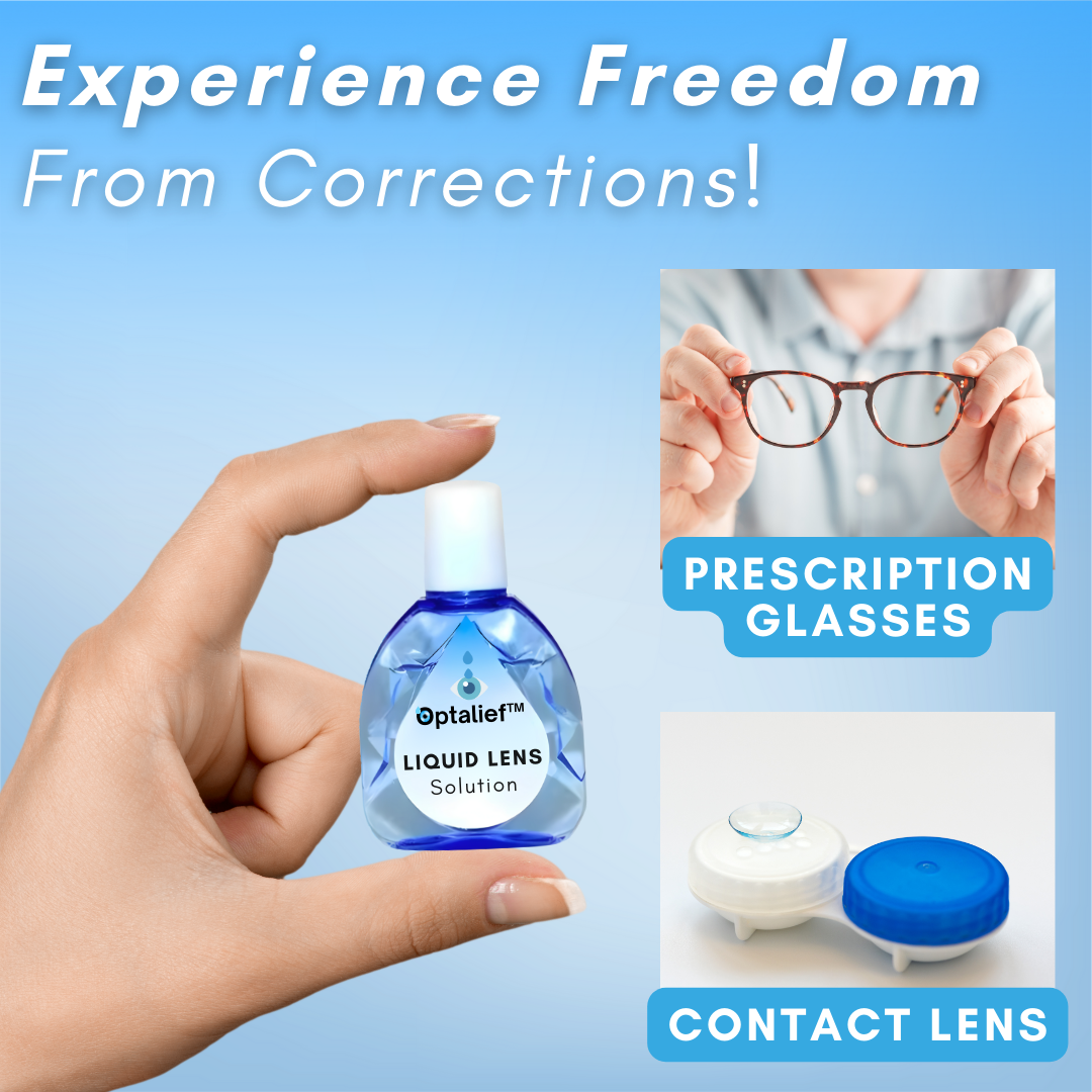 Optalief™ Liquid Lens Solution - Sale up to 80% discounts with 30-days Money-Back Guarantee!..