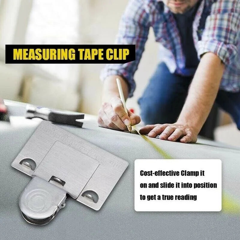 Measuring Tape Clip