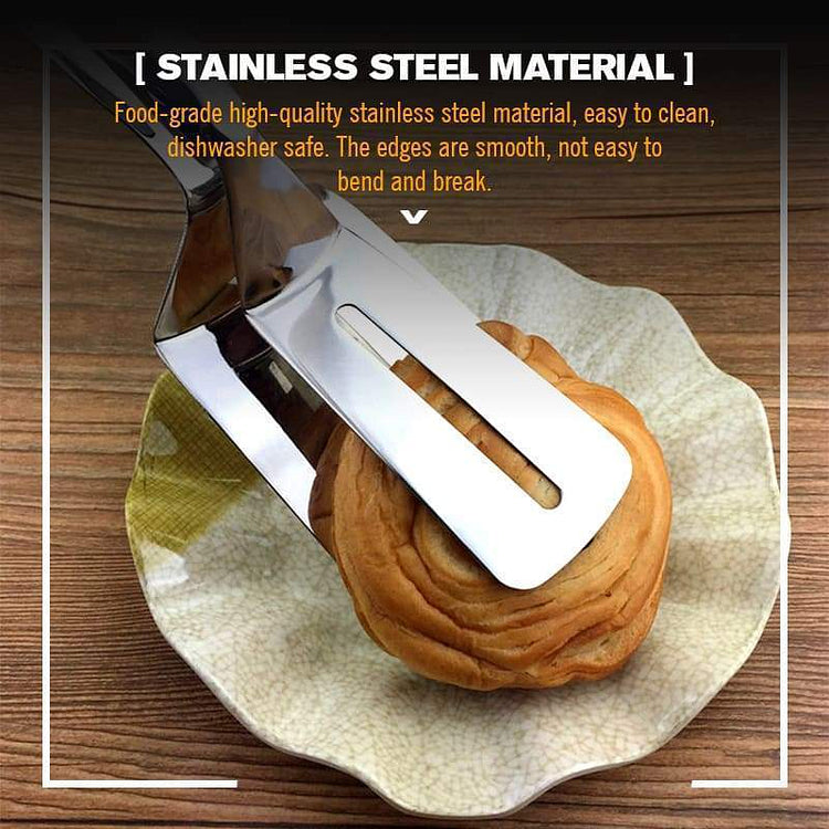 Kitchen Essentials - Stainless Steel Barbecue Clamp